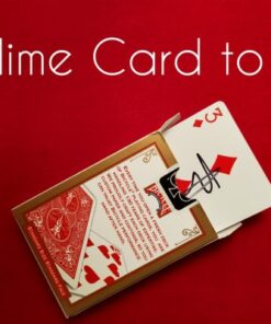 Andre Cretian – Sublime Card to Box ( Instant Download )