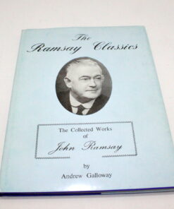 The Ramsay Classics by Andrew Galloway, John Ramsay ( Instant Download )