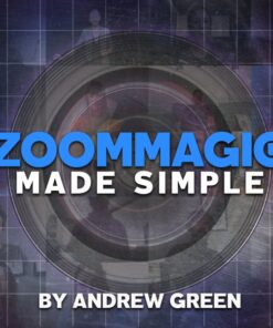 Andrew Green – Zoom Magic Made Simple (Video + PDF) ( Instant Download )