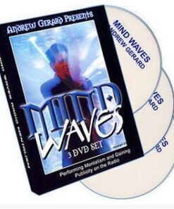 Andrew Gerard - Mind Waves(1-3) ( Instant Download )