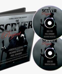 Andrew Gerard, Richard Webster - The Scryer Project (Instant Download)
