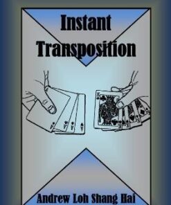 Andrew Loh - Instant Transposition ( Instant Download )