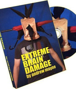 Andrew Mayne - Extreme Brain Damage ( Instant Download )
