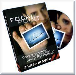 Andrew Mayne - Focal Point ( Instant Download )