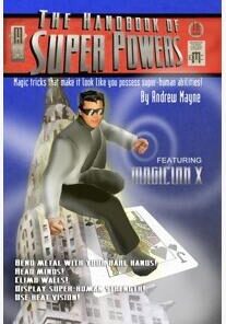 Andrew Mayne - Handbook of Super Powers ( Instant Download )
