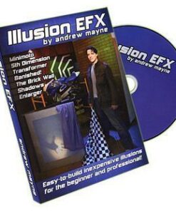 Andrew Mayne - Illusion EFX ( Instant Download )