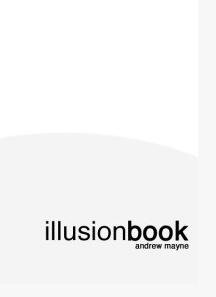 Andrew Mayne - Illusionbook ( Instant Download )