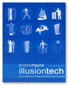 Andrew Mayne - Illusiontech ( Instant Download )