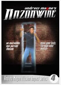 Andrew Mayne - Razorwire ( Instant Download )