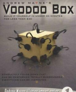 Andrew Mayne - Voodoo Box ( Instant Download )