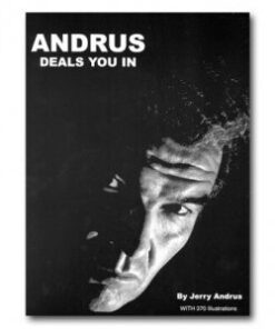 Andrus Deals You In by Jerry Andrus ( Instant Download )
