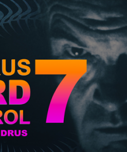 Jerry Andrus Taught by John Redmon – Andrus Card Control 7 ( Instant Download )