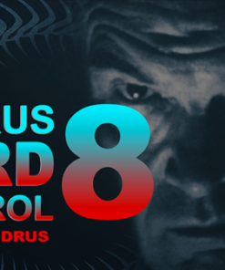 Jerry Andrus Taught by John Redmon – Andrus Card Control 8 ( Instant Download )