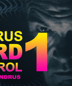 Jerry Andrus taught by John Redmon – Andrus Card Control 1 ( Instant Download )