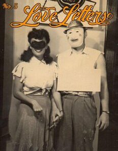 Andy - The Jerx - Love Letters 5 ( Instant Download )