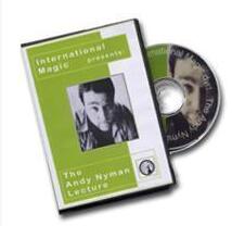 Andy Nyman - Magic Lecture ( Instant Download )