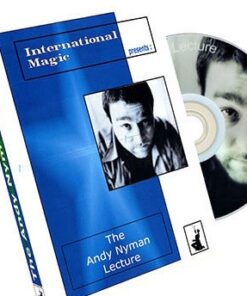 Andy Nyman - The Andy Nyman Lecture ( Instant Download )