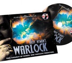 Andy Nyman - Warlock ( Instant Download )