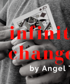 Angel Trugon – Infinity change ( Instant Download )