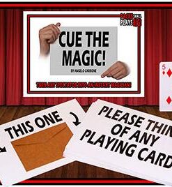 Angelo Carbone - Cue the Magic ( Instant Download )