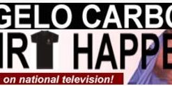 Angelo Carbone - Shirt Happens ( Instant Download )