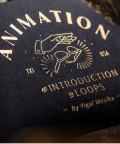 Yigal Mesika – Animation – Theory11 (Loops not included) ( Instant Download )