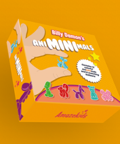 Billy Damon – Animinimals (Props not included) ( Instant Download )