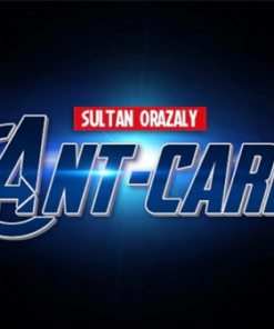 The Vault – Ant Card by Sultan Orazaly ( Instant Download )