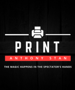 Anthony Stan – Print ( Instant Download )