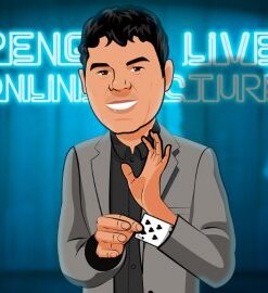 Antonio Romero Penguin LIVE ( Instant Download )