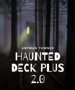 Antwan Towner – Haunted Deck Plus 2.0 ( Instant Download )
