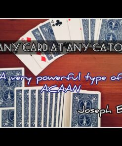 Joseph B. – ANY CARD AT ANY CATO (Instant Download)