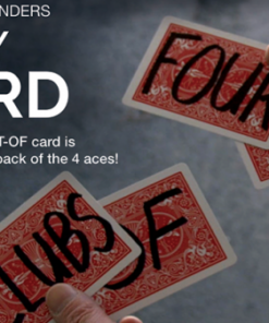 Richard Sanders – Any Card ( Instant Download )
