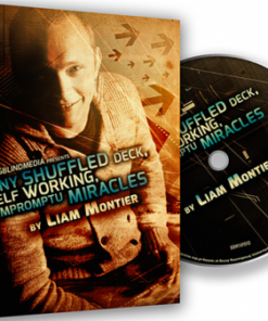 Big Blind Media – Any Shuffled Deck – Self-Working Impromptu Miracles. ( Instant Download )