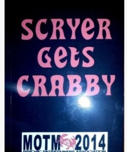 Scryer Gets Crabby by ​Neale Scryer ( Instant Download )