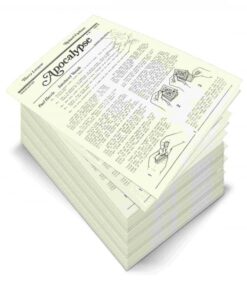 Harry Lorayne – Apocalypse Magazine Volumes 1-20 ( Instant Download )