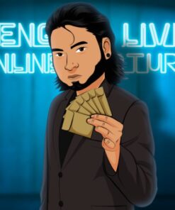 Apollo Riego – Penguin Live Lecture ( Instant Download )