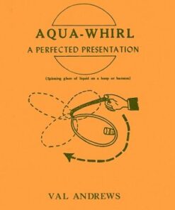 Aqua-Whirl by Val Andrews ( Instant Download )