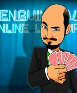 Woody Aragon – Penguin Live Lecture ( Instant Download )