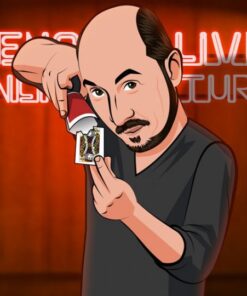 Woody Aragon – Penguin LIVE Lecture 2 ( Instant Download )