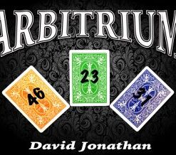 Arbitrium by David Jonathan ( Instant Download )