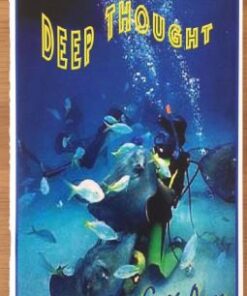 Deep Thought by Greg Arce. ( Instant Download )