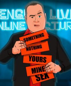 John Archer – Penguin Live Lecture ( Instant Download )