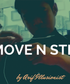 Arif Illusionist – Move N Stiff ( Instant Download )