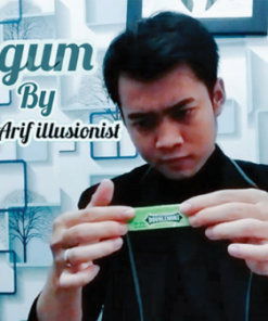 Arif Illusionist – Split Gum ( Instant Download )