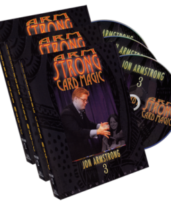 Armstrong Magic  by Jon Armstrong ( Instant Download )