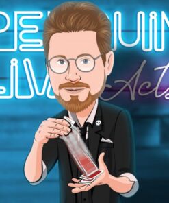 Jon Armstrong – Penguin Live ACT ( Instant Download )
