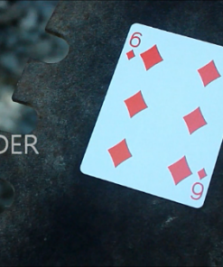 Arnel Renegado – HORDER (Instant Download)