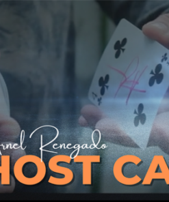 Arnel Renegado – The Vault – Ghost Card Download INSTANTLY ↓ ( Instant Download )