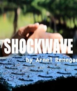 Arnel Renegado - Shockwave ( Instant Download )